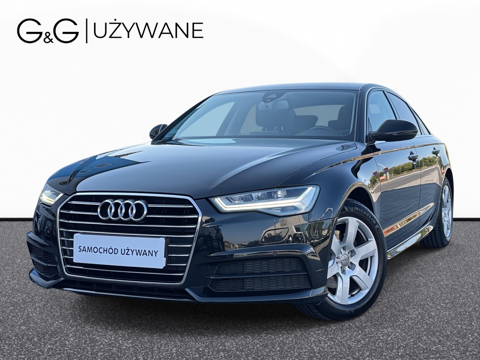 Audi A6 Limousine