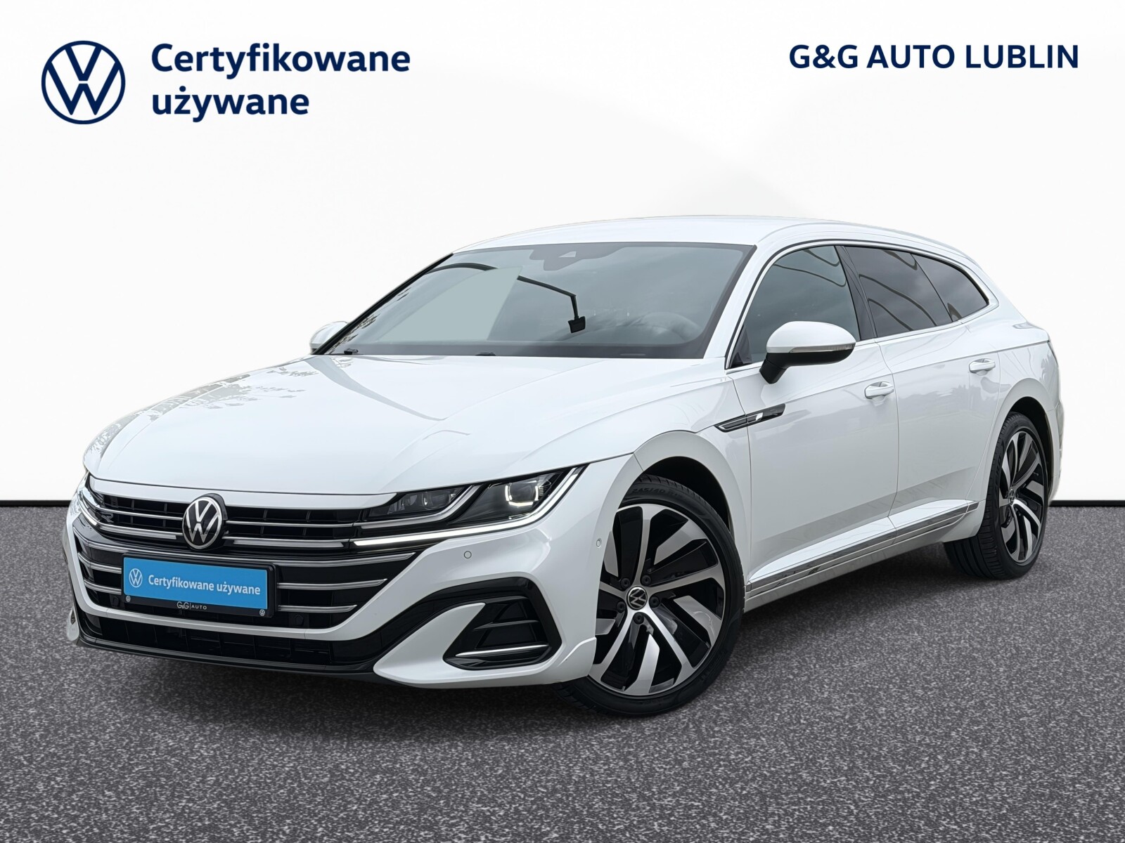 Volkswagen Arteon Shooting Brake