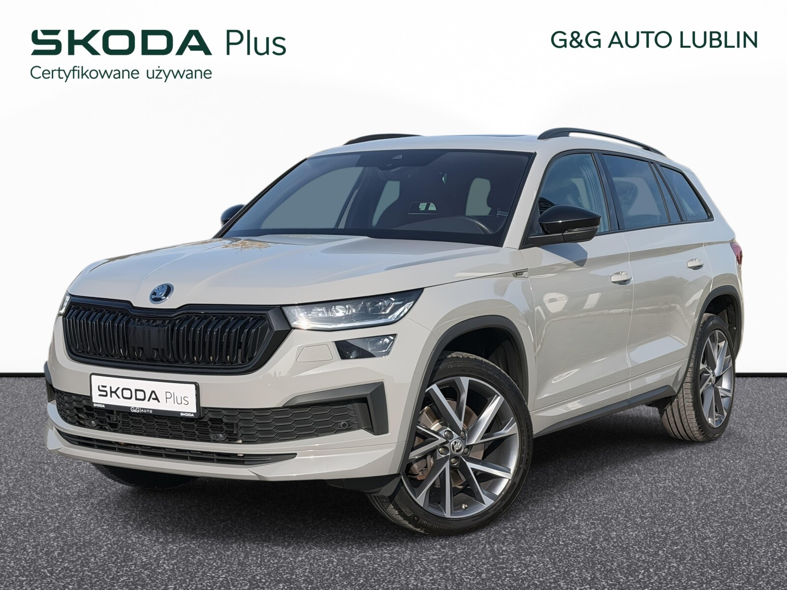 Škoda Kodiaq
