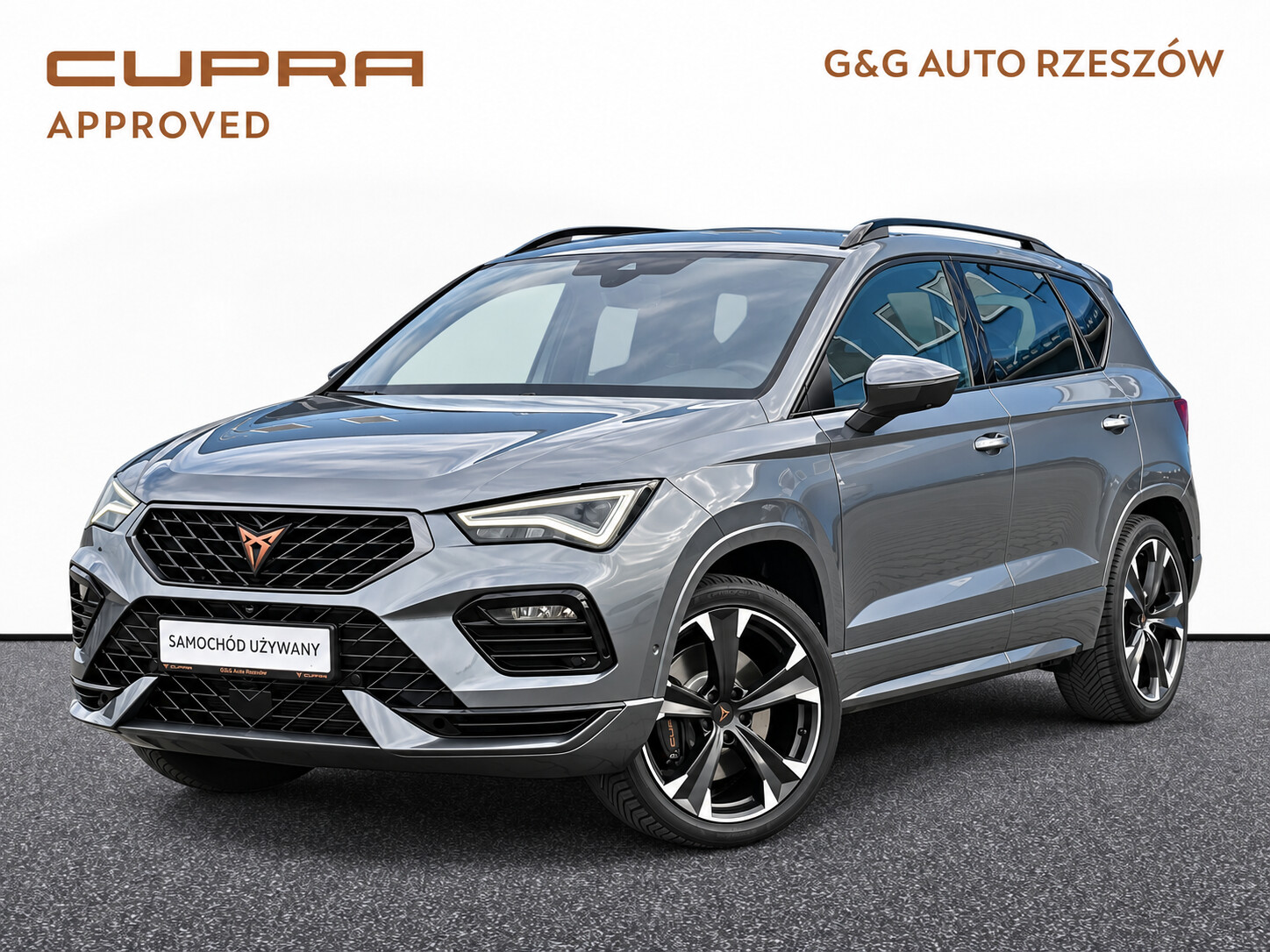 Cupra Ateca