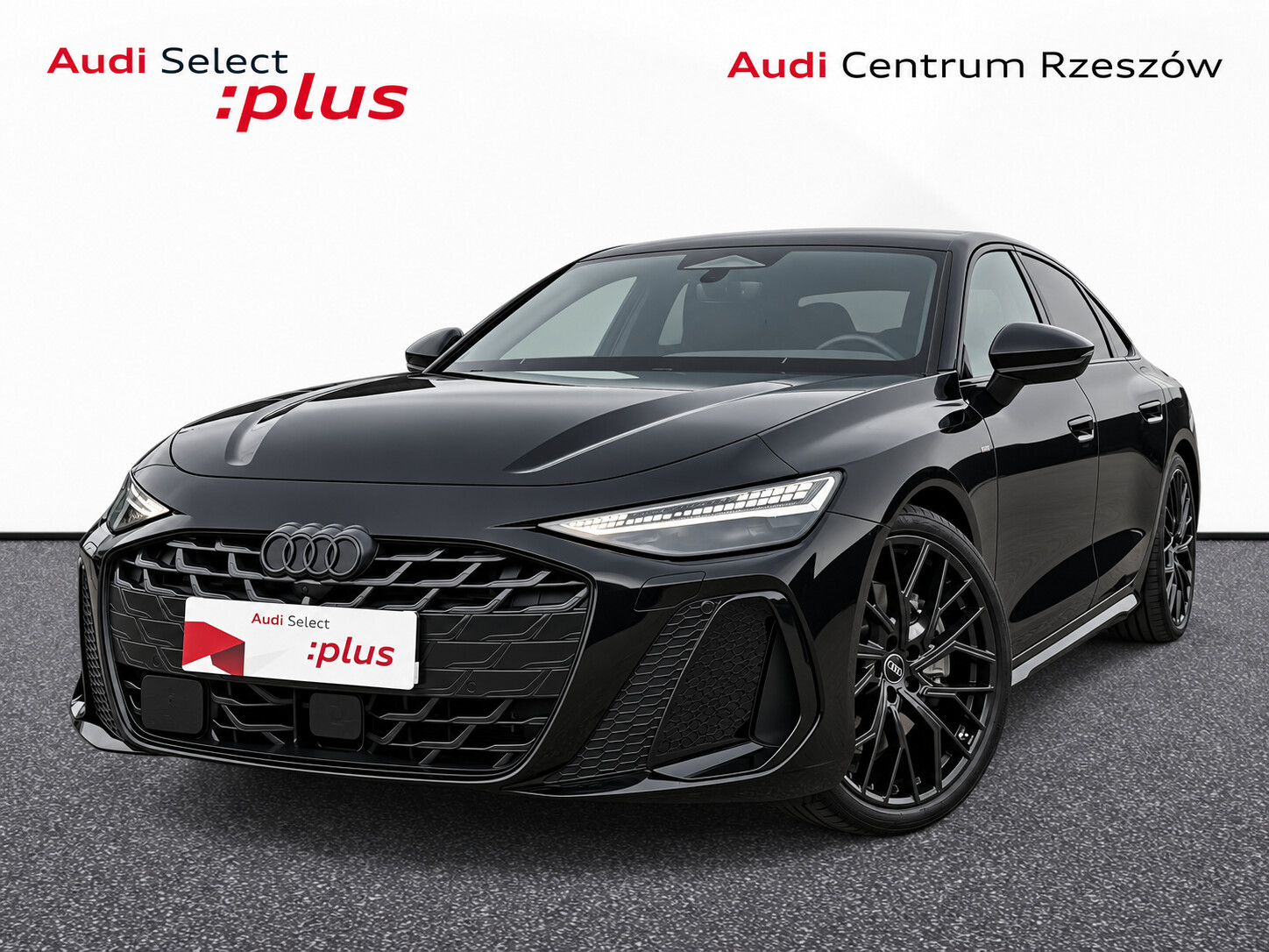 Audi A6 Limousine