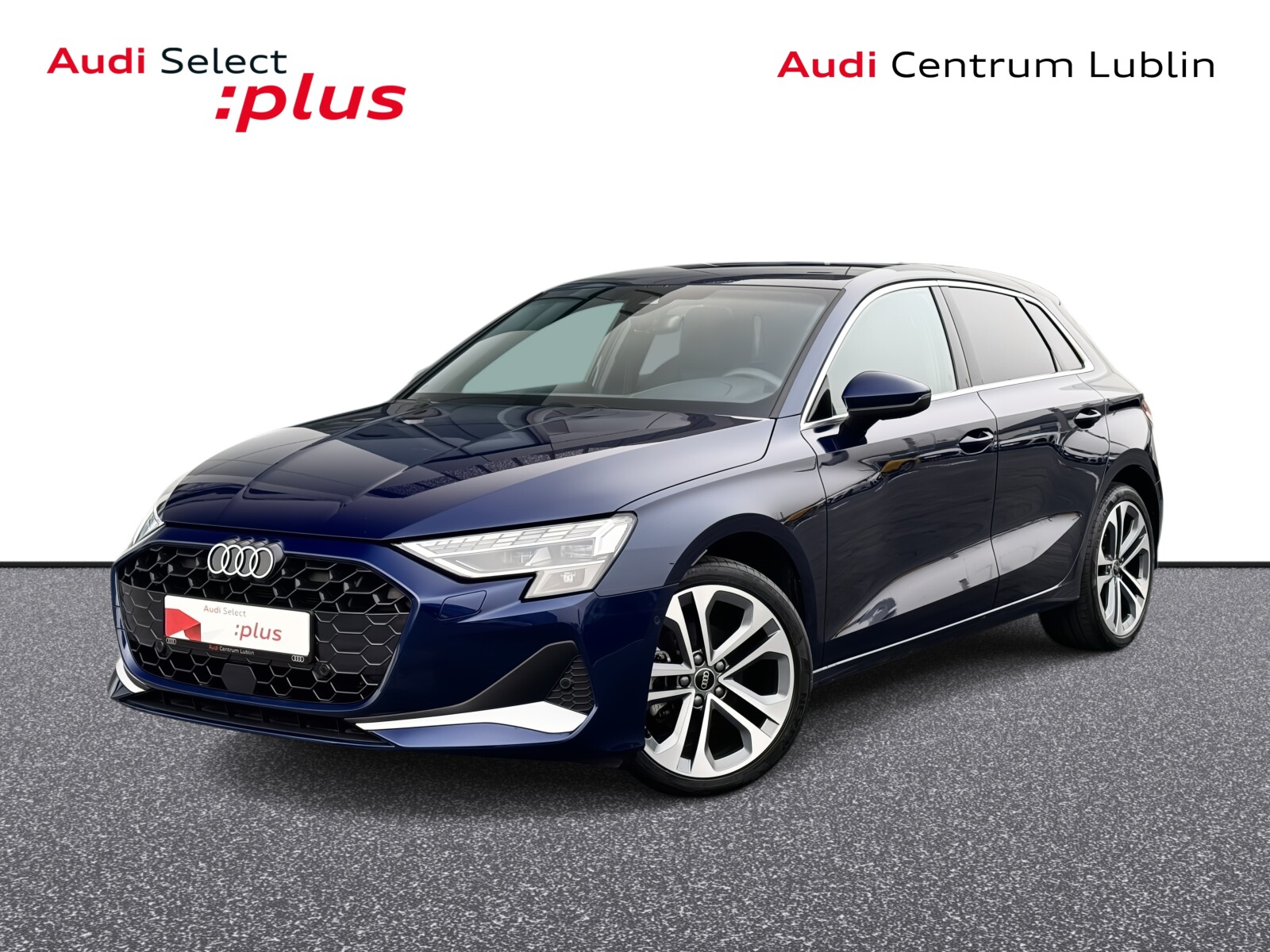 Audi A3 Sportback