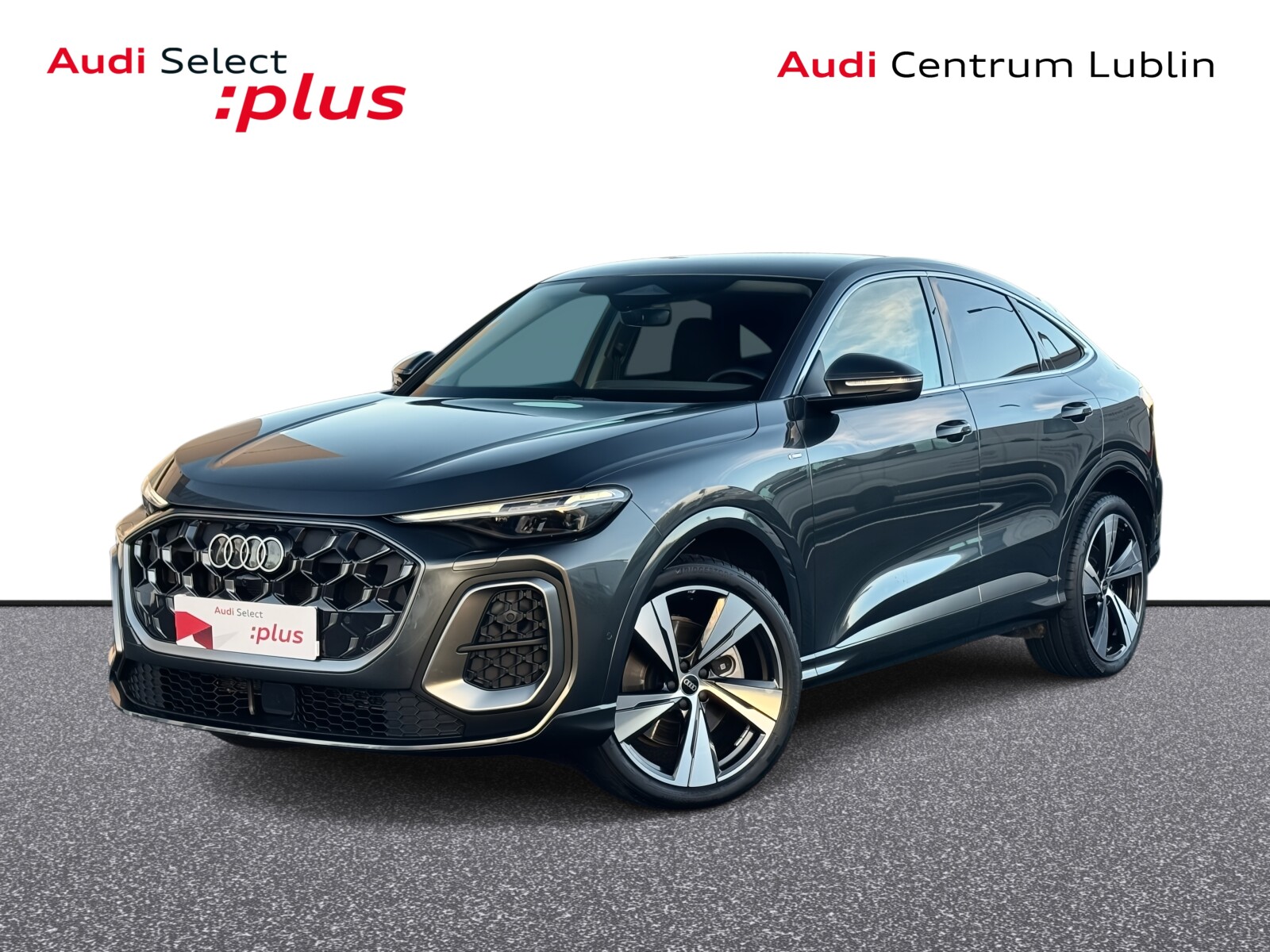 Audi Q5 Sportback