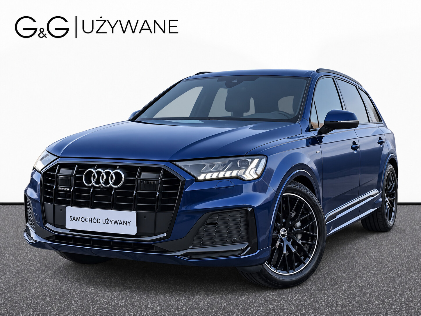 Audi Q7