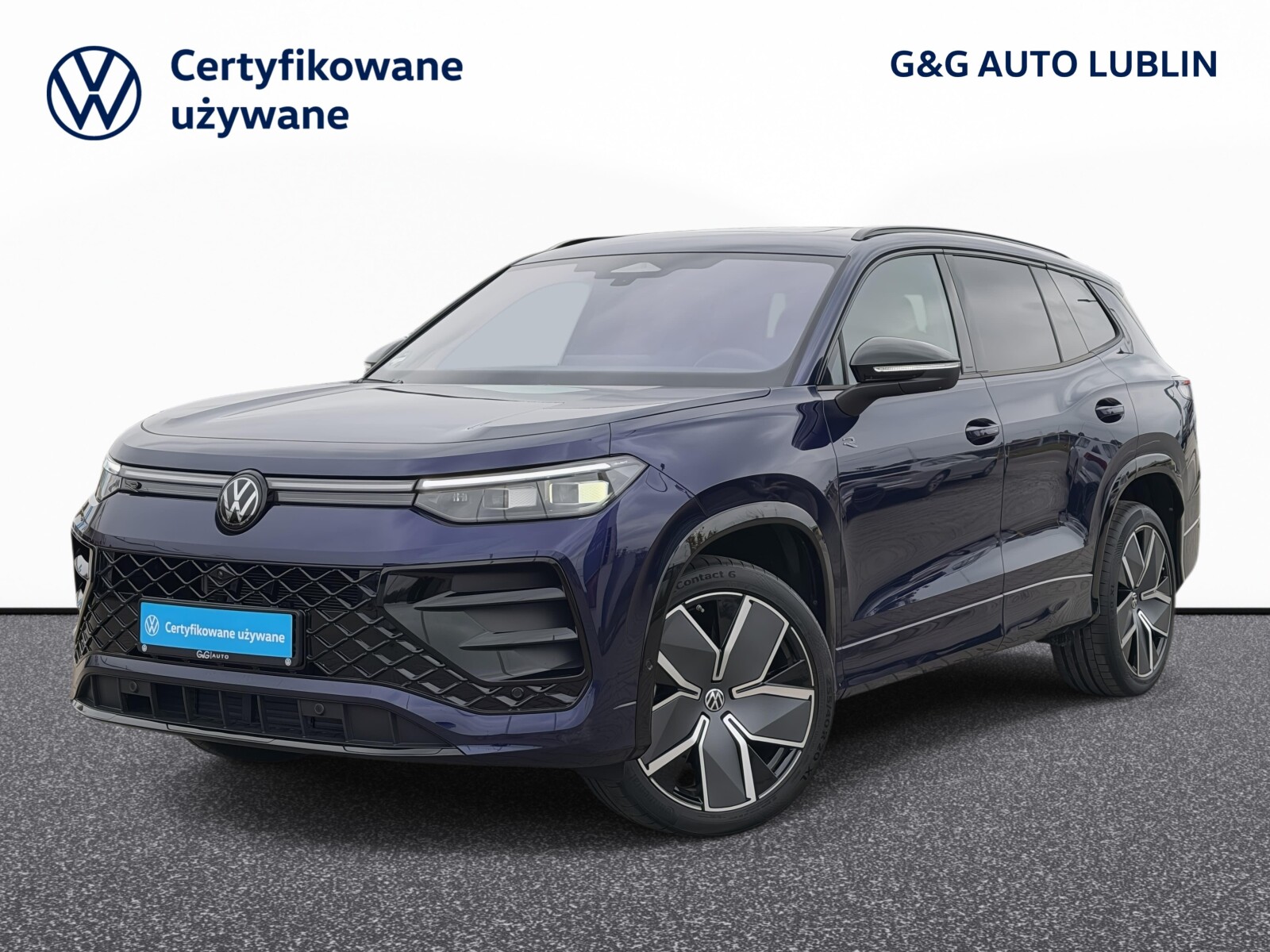 Volkswagen Tayron