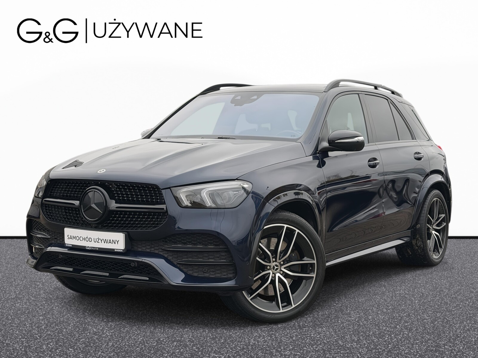 Mercedes-Benz GLE 450