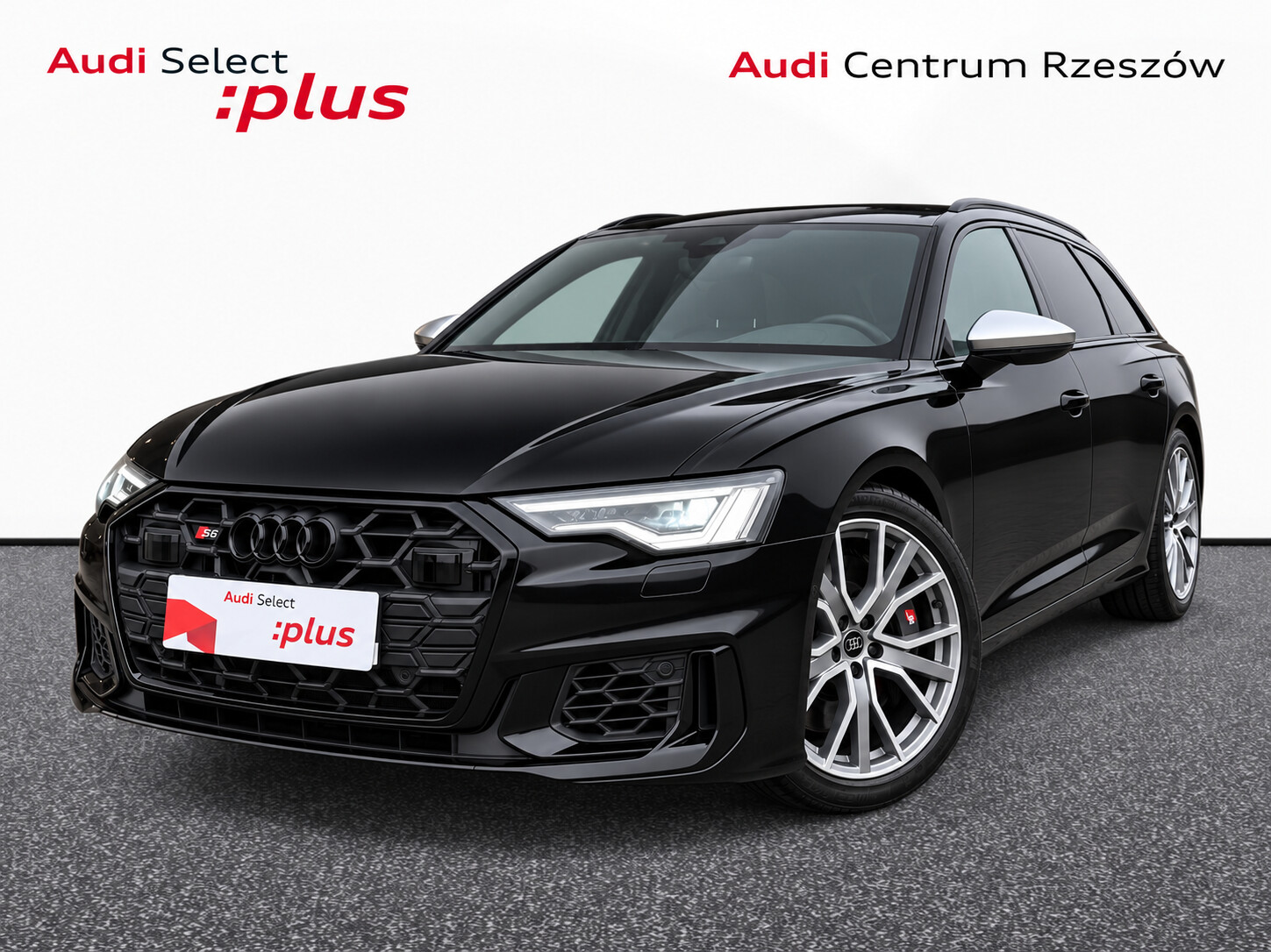 Audi S6 Avant