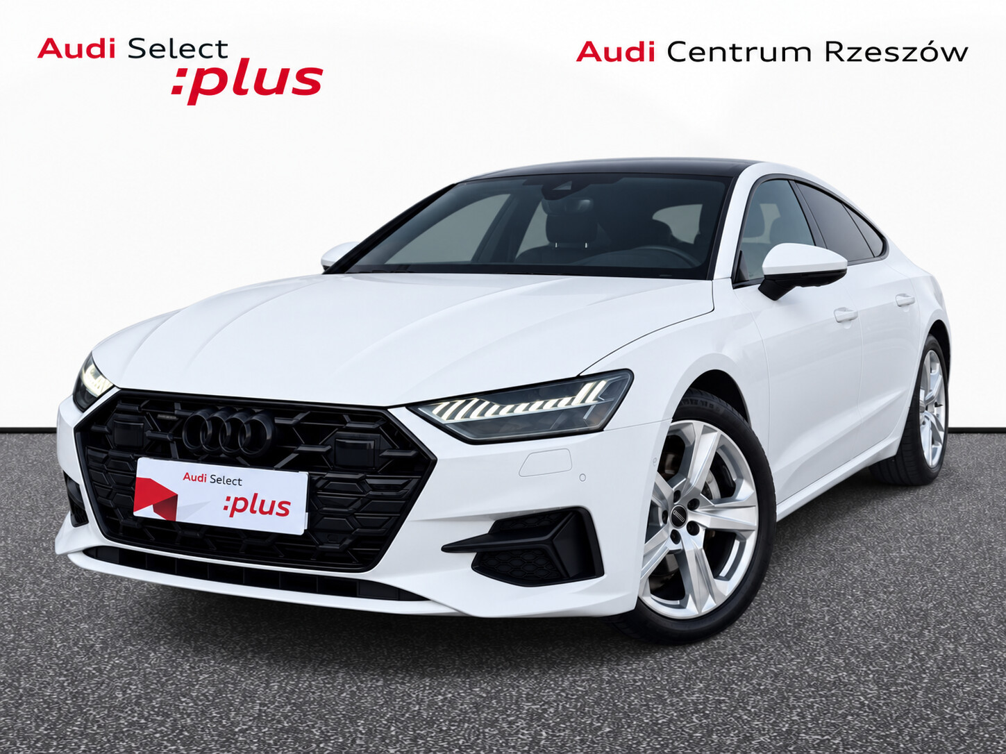 Audi A7 Sportback