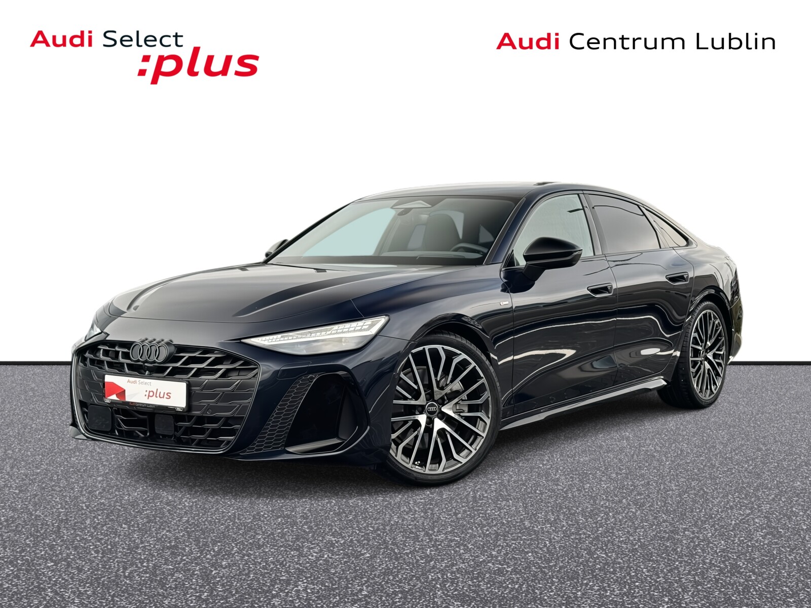 Audi A6 Limousine