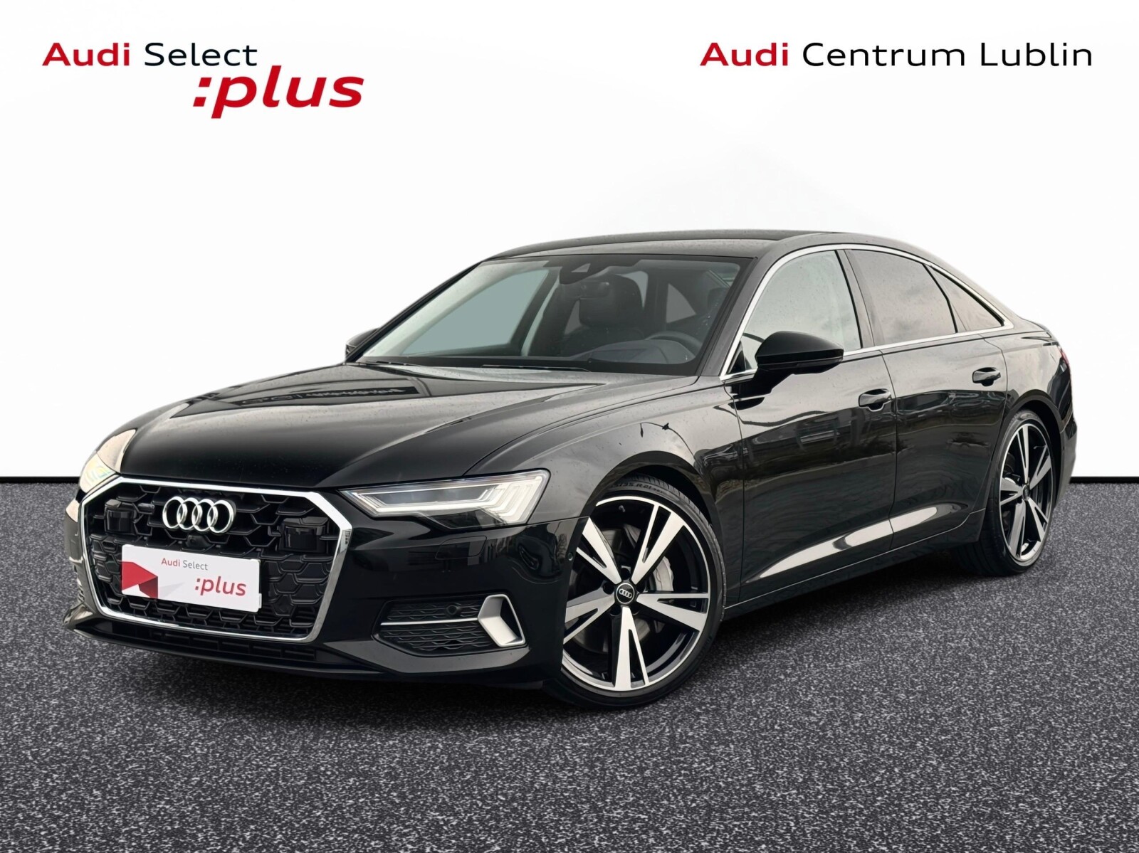 Audi A6 Limousine