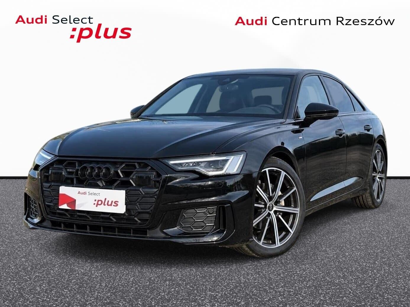 Audi A6 Limousine