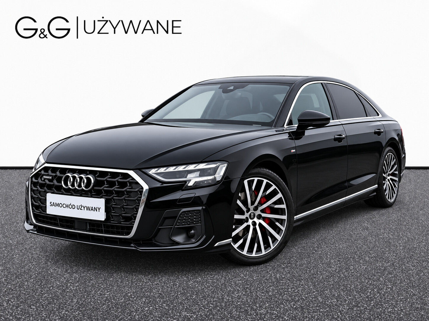 Audi A8