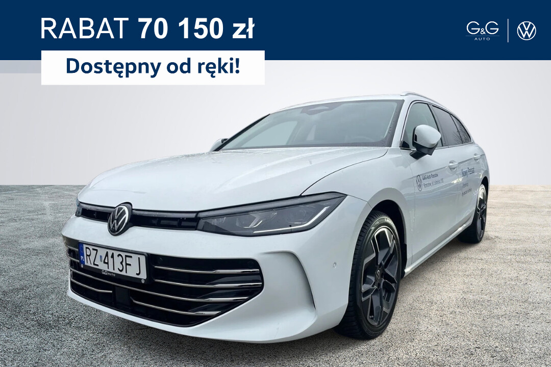 Volkswagen Passat Variant