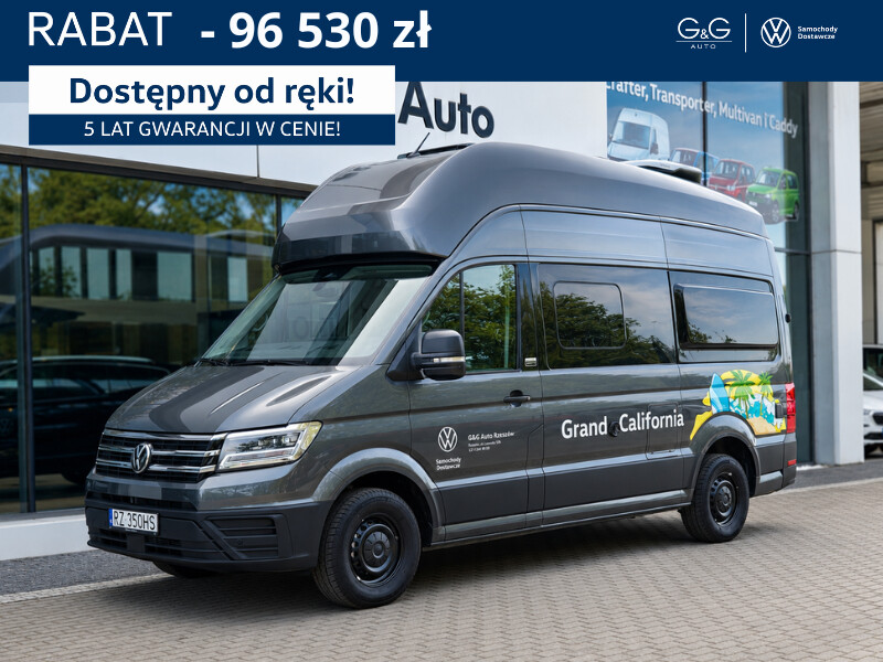 Volkswagen Grand California