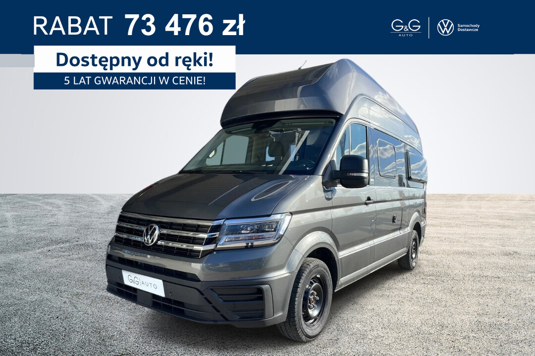 Volkswagen Grand California