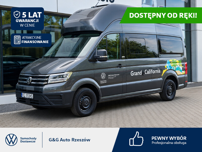 Volkswagen Grand California