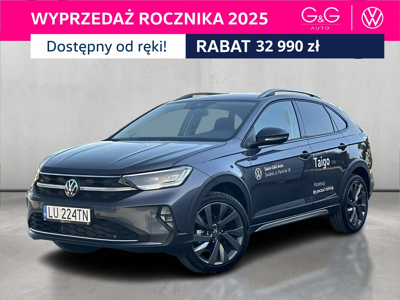 Volkswagen Taigo