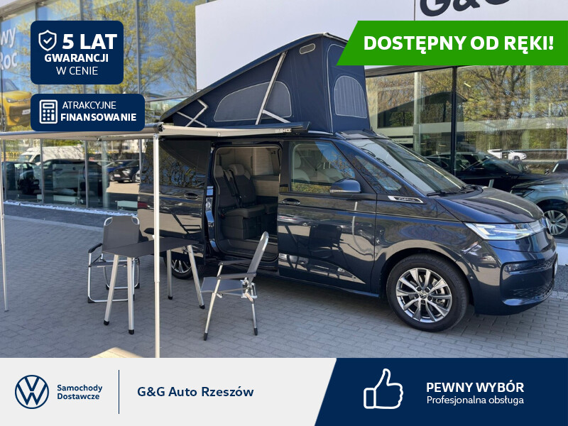 Volkswagen California
