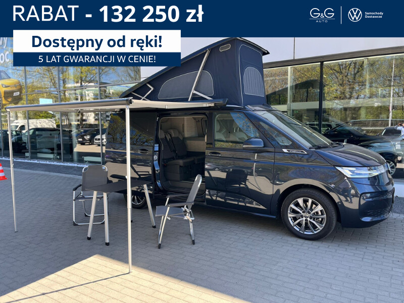 Volkswagen California