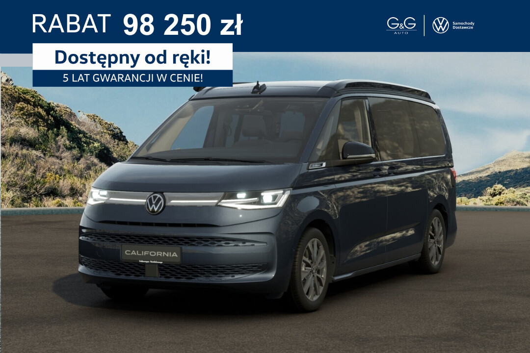 Volkswagen California