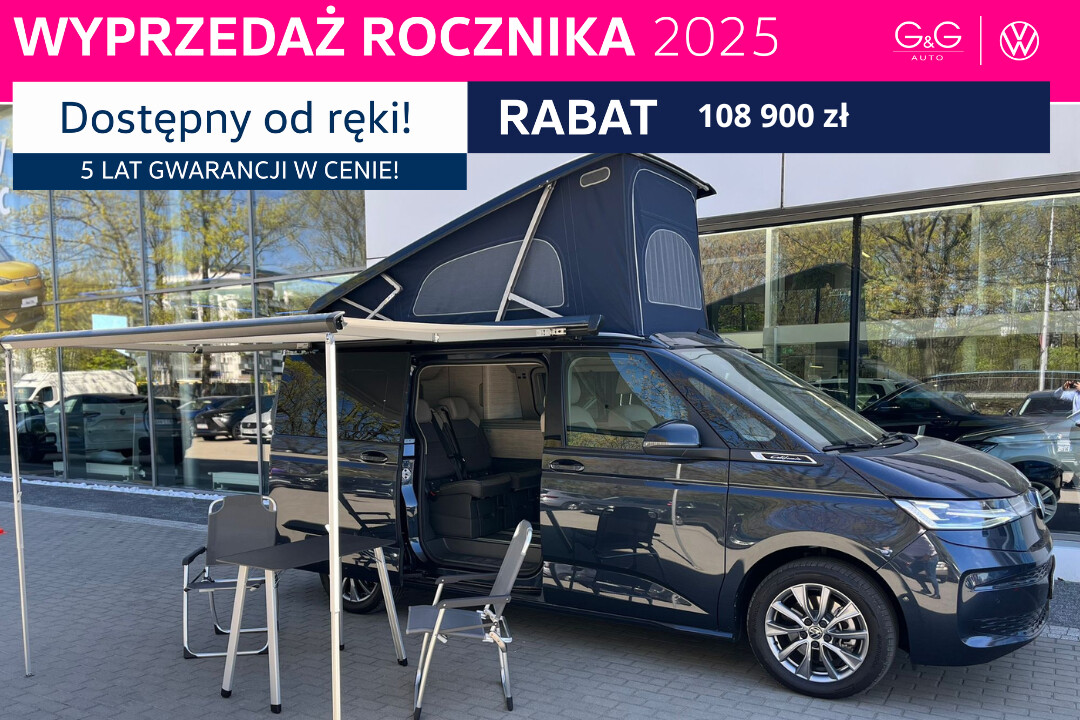 Volkswagen California