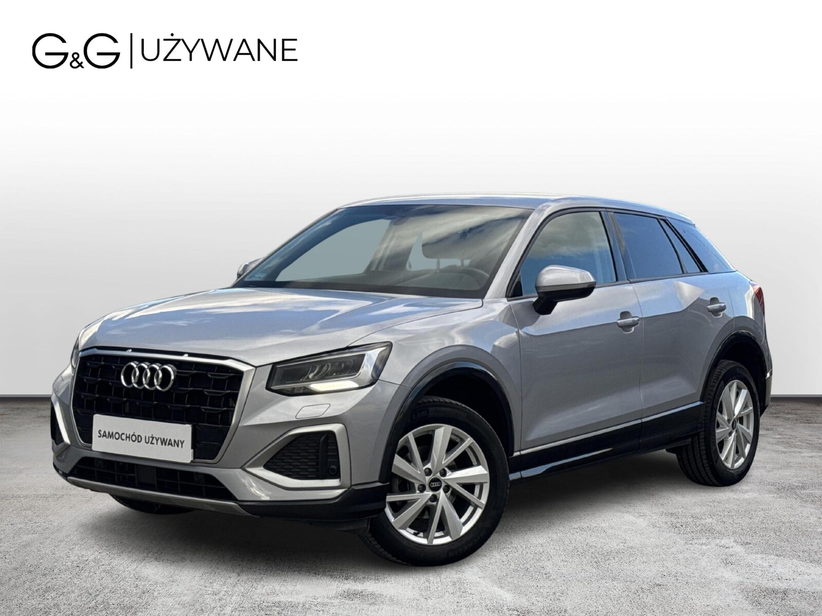 Audi Q2