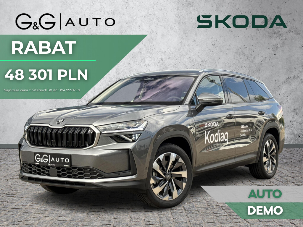 Škoda Kodiaq