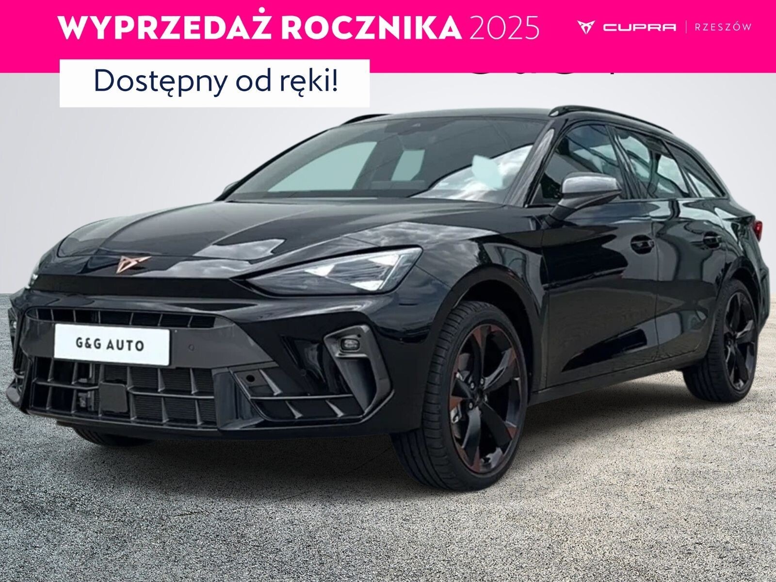 Cupra Leon Sportstourer