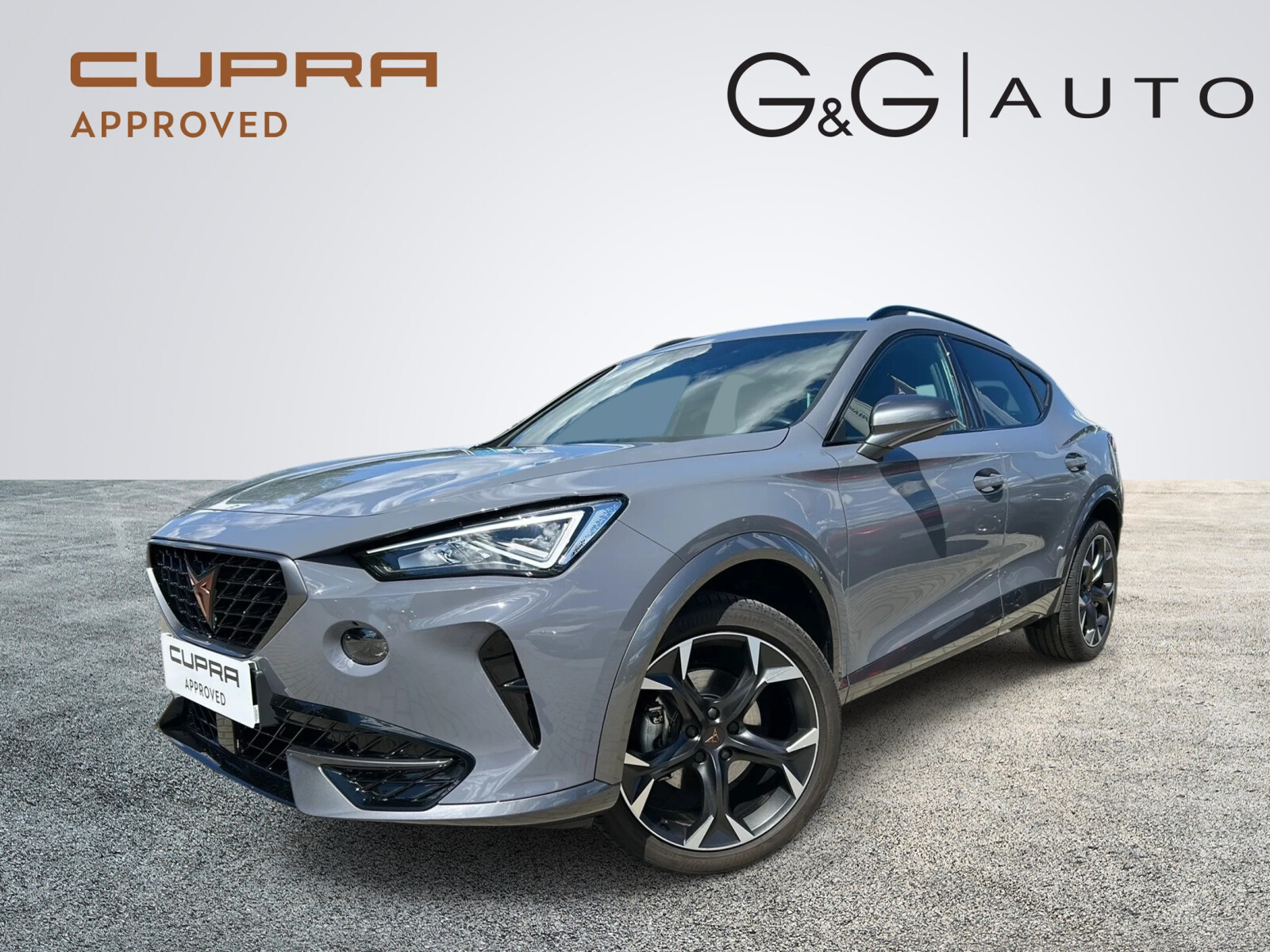 Cupra Formentor
