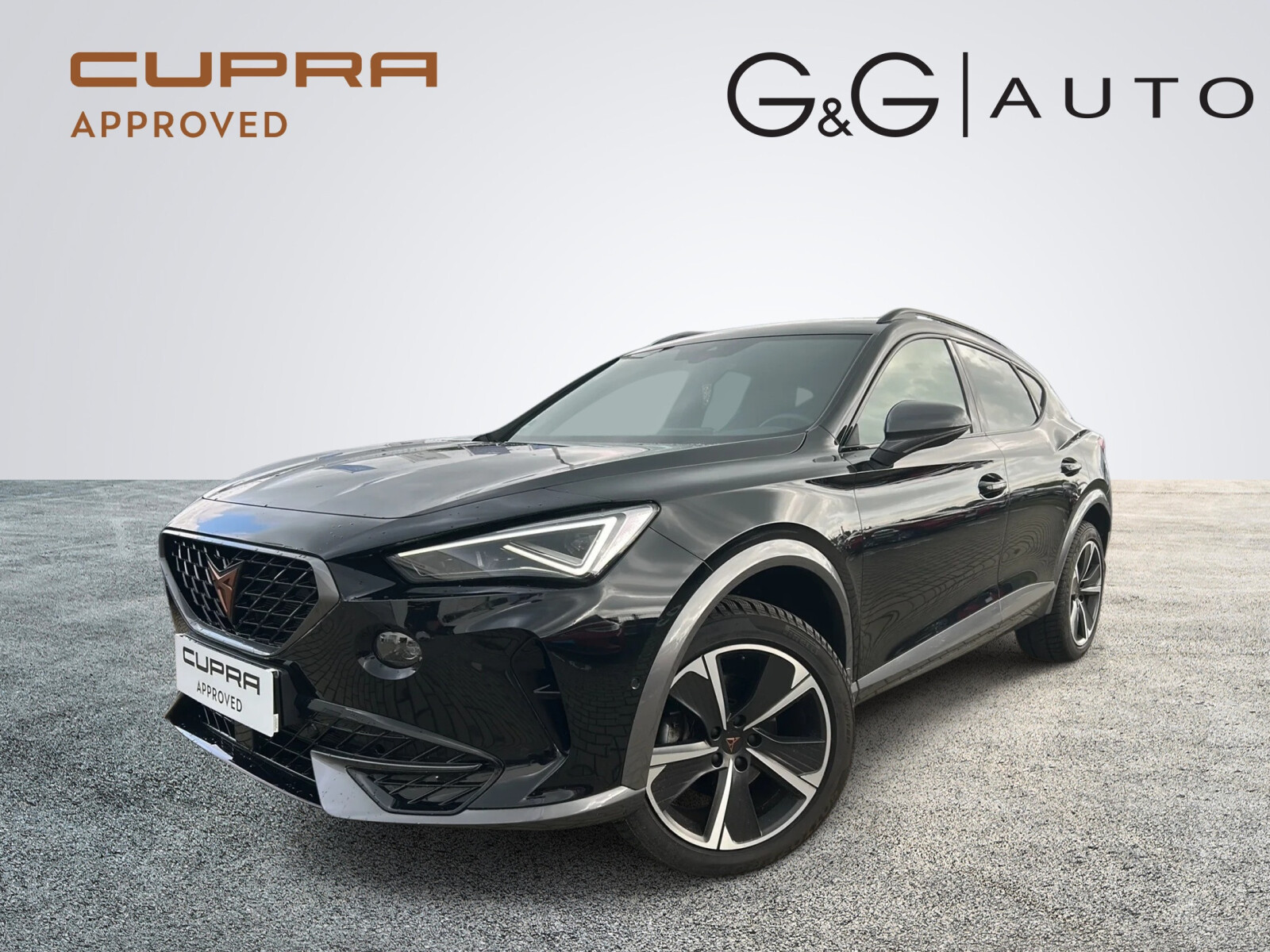 Cupra Formentor