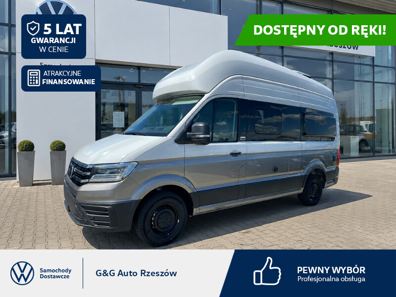 Volkswagen Grand California