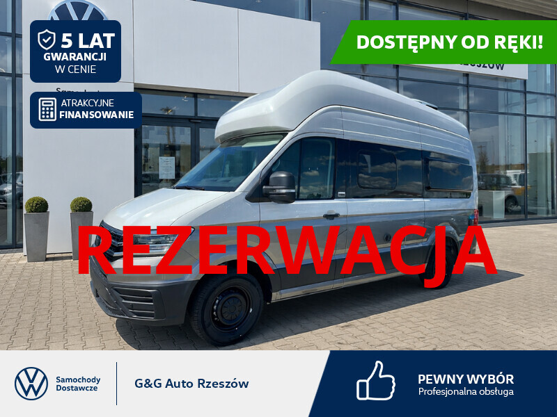 Volkswagen Grand California