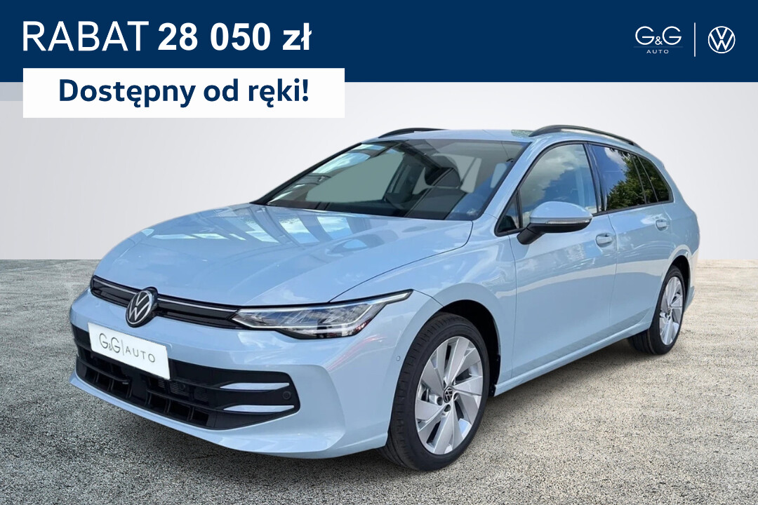 Volkswagen Golf Variant